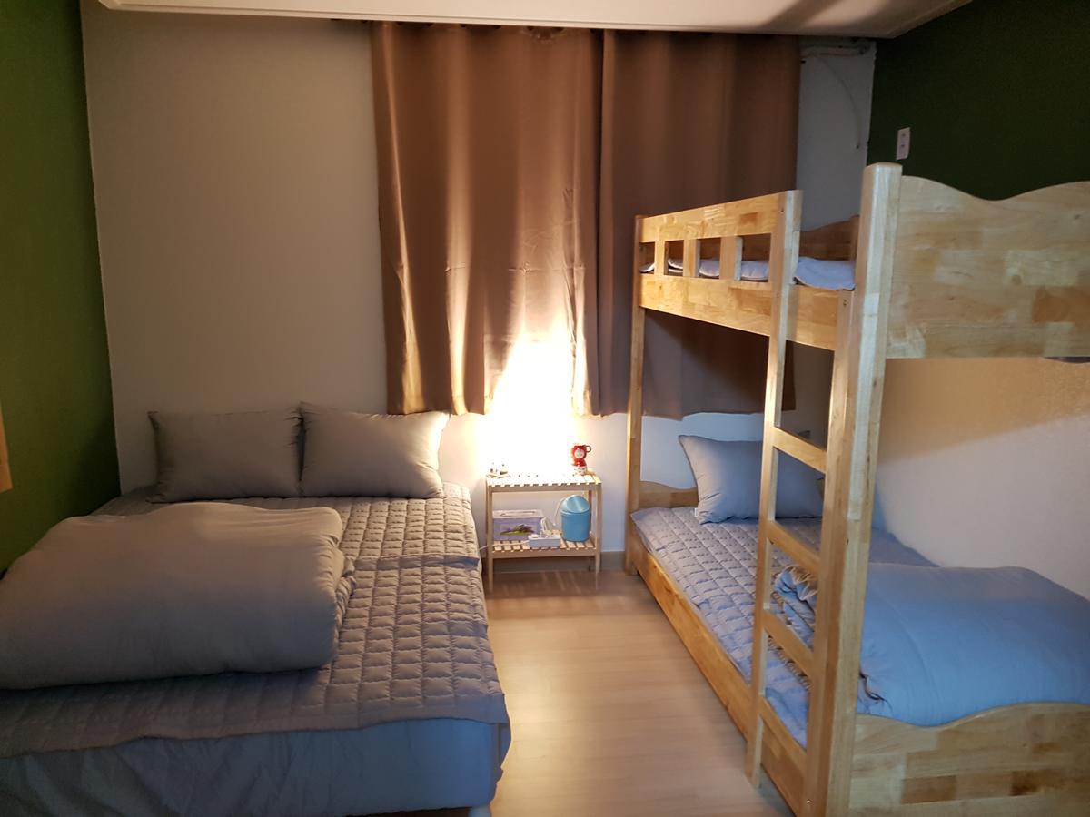 אינצ'ון Buzz Guesthouse מראה חיצוני תמונה