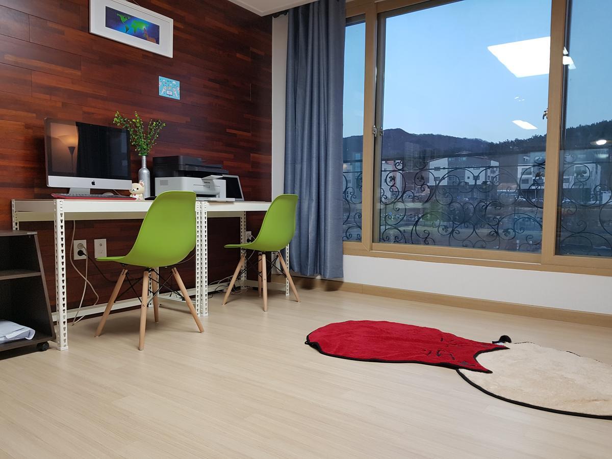 אינצ'ון Buzz Guesthouse מראה חיצוני תמונה