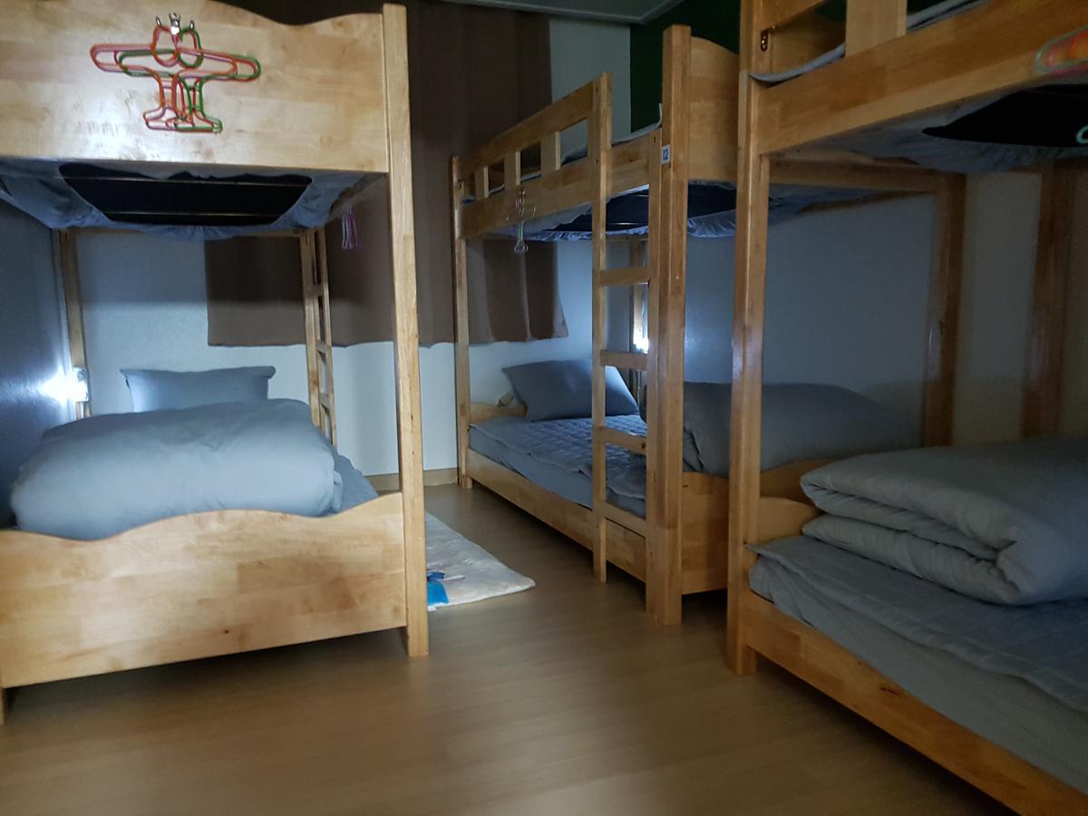 אינצ'ון Buzz Guesthouse חדר תמונה