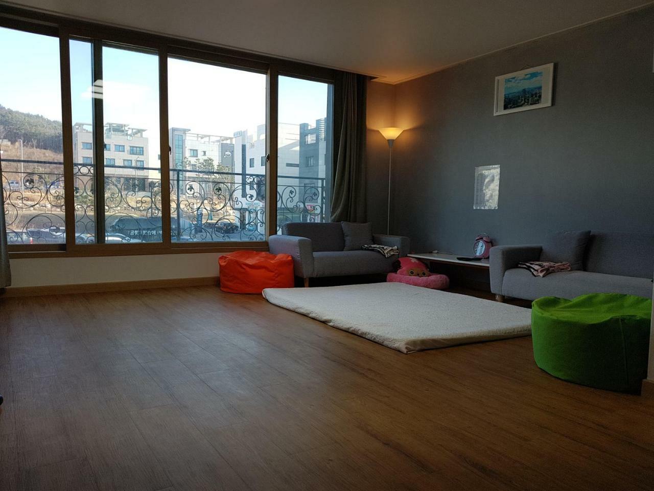 אינצ'ון Buzz Guesthouse מראה חיצוני תמונה