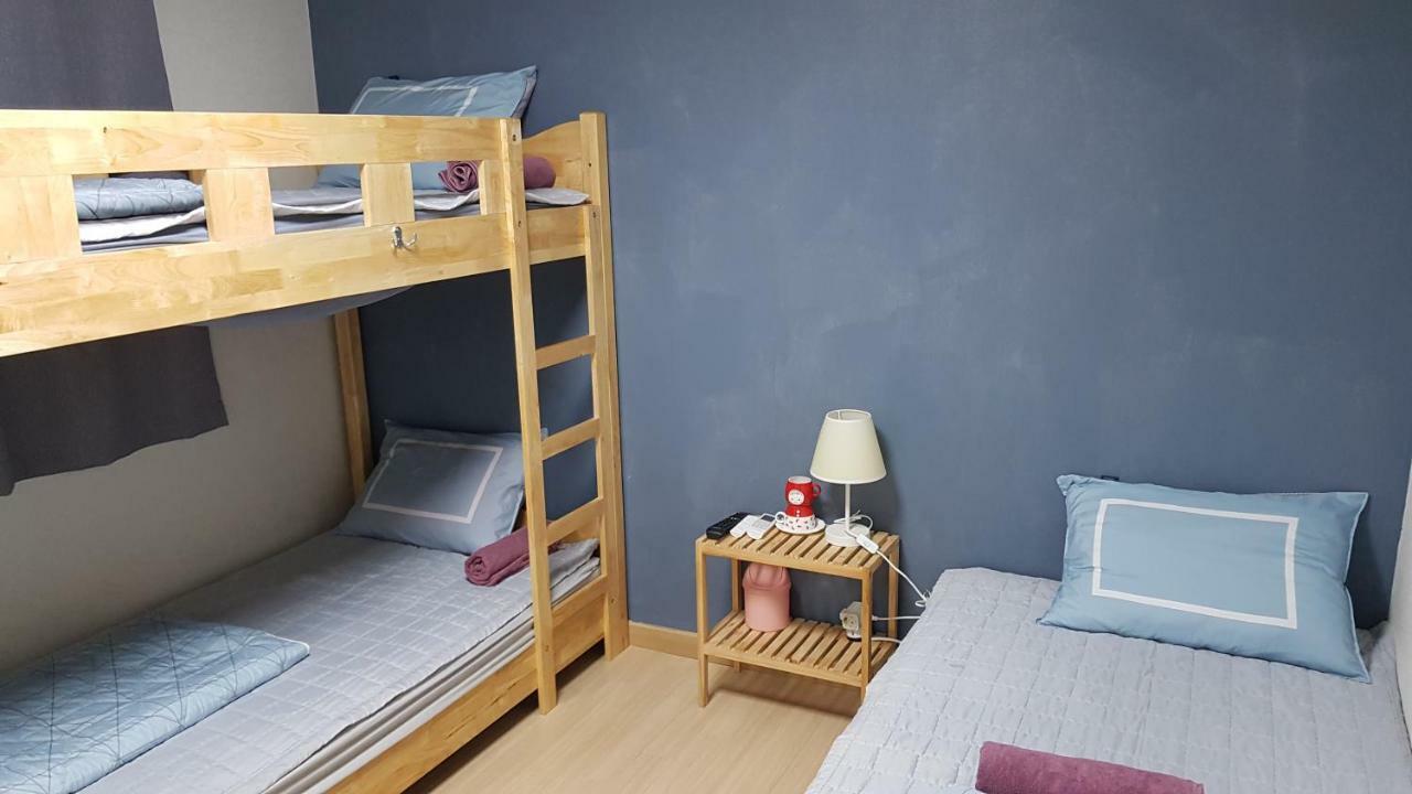 אינצ'ון Buzz Guesthouse מראה חיצוני תמונה