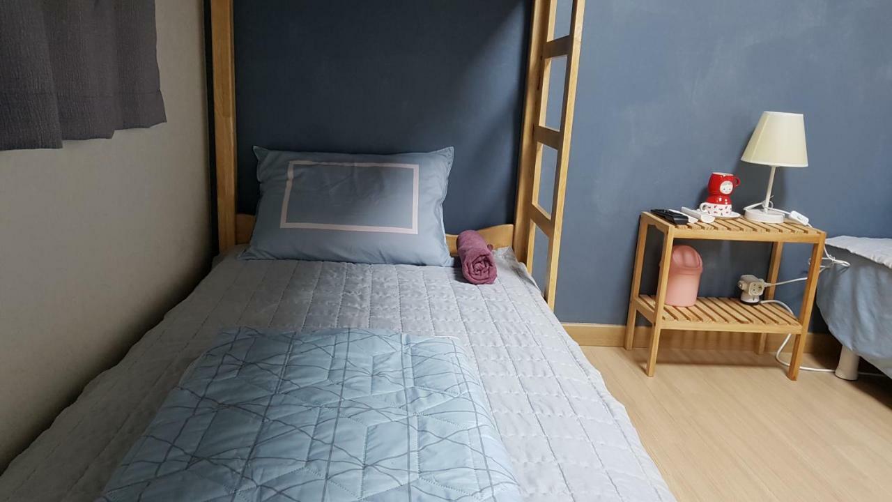 אינצ'ון Buzz Guesthouse מראה חיצוני תמונה